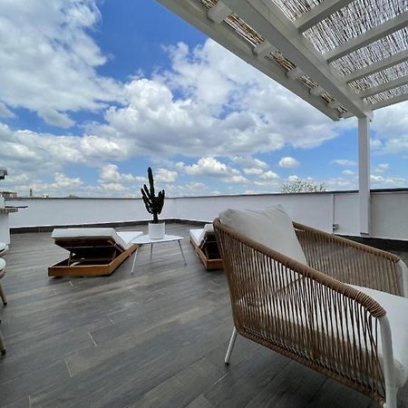 Ultra Stylish Modern Attic Lägenhet Rom Exteriör bild