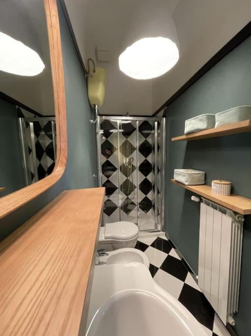Ultra Stylish Modern Attic Lägenhet Rom Exteriör bild