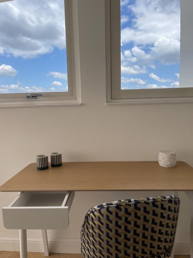 Ultra Stylish Modern Attic Lägenhet Rom Exteriör bild